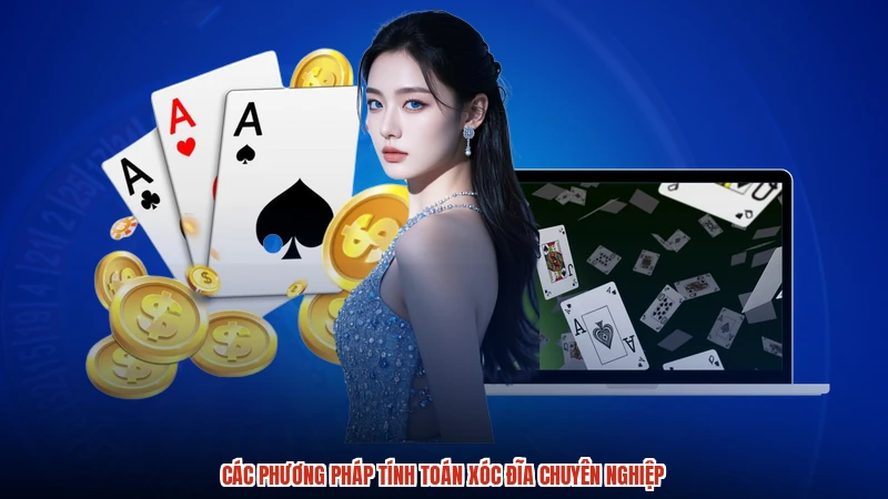 Các phương pháp tính toán xóc đĩa chuyên nghiệp Các phương pháp tính toán xóc đĩa chuyên nghiệp