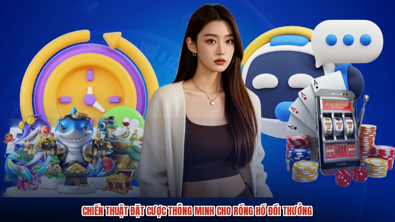 Chiến thuật đặt cược thông minh cho rồng hổ đổi thưởng Chiến thuật đặt cược thông minh cho rồng hổ đổi thưởng