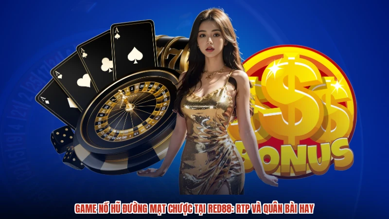 Game Nổ Hũ Đường Mạt Chược Tại RED88: RTP Và Quân Bài Hay