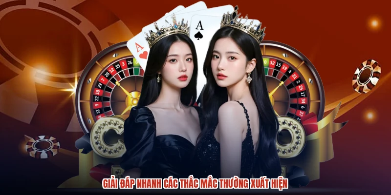 Giải đáp nhanh các thắc mắc thường xuất hiện