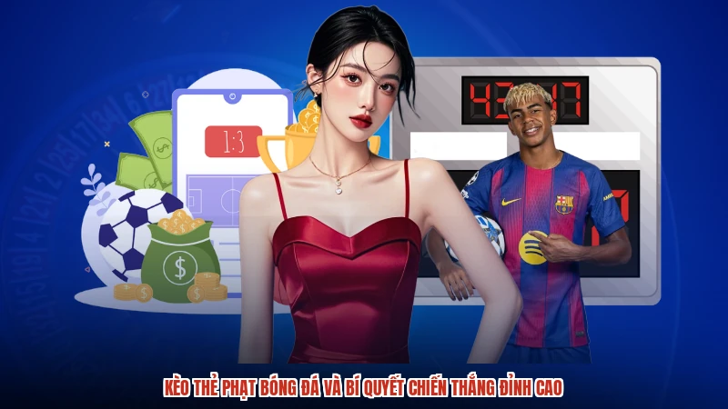 Kèo Thẻ Phạt Bóng Đá Và Bí Quyết Chiến Thắng Đỉnh Cao