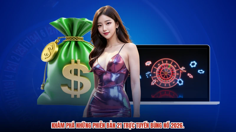 Khám phá những phiên bản 21 trực tuyến bùng nổ 2026. Khám phá những phiên bản 21 trực tuyến bùng nổ 2026.