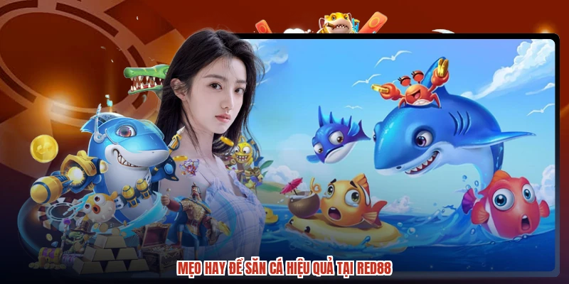 Mẹo hay để săn cá hiệu quả tại RED88 Mẹo hay để săn cá hiệu quả tại RED88