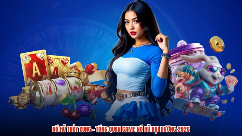 Nổ Hũ Thủy Cung - Tổng Quan Game Nổ Hũ Đại Dương 2026