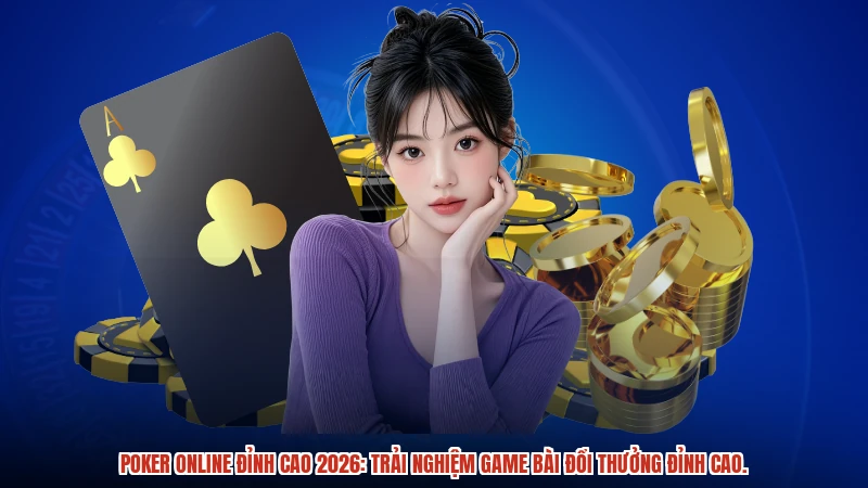 Poker online đỉnh cao 2026: Trải nghiệm game bài đổi thưởng đỉnh cao. Poker online đỉnh cao 2026: Trải nghiệm game bài đổi thưởng đỉnh cao.