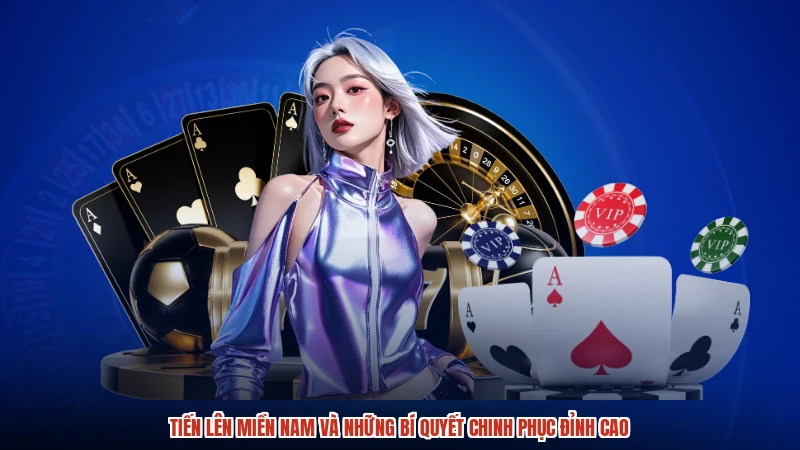 Tiến Lên Miền Nam Và Những Bí Quyết Chinh Phục Đỉnh Cao