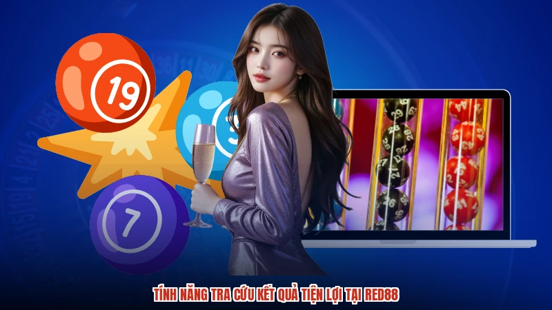 Tính năng tra cứu kết quả tiện lợi tại RED88 Tính năng tra cứu kết quả tiện lợi tại RED88
